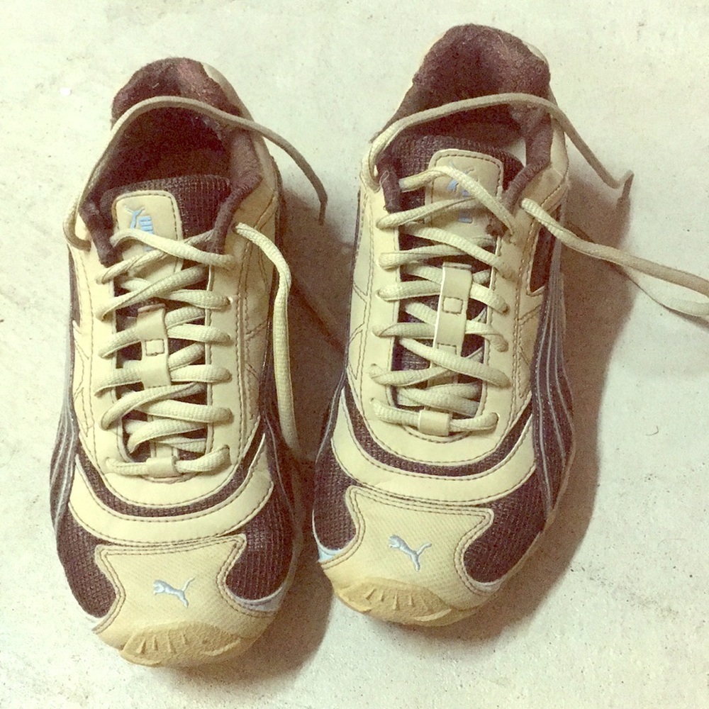 Puma shoes